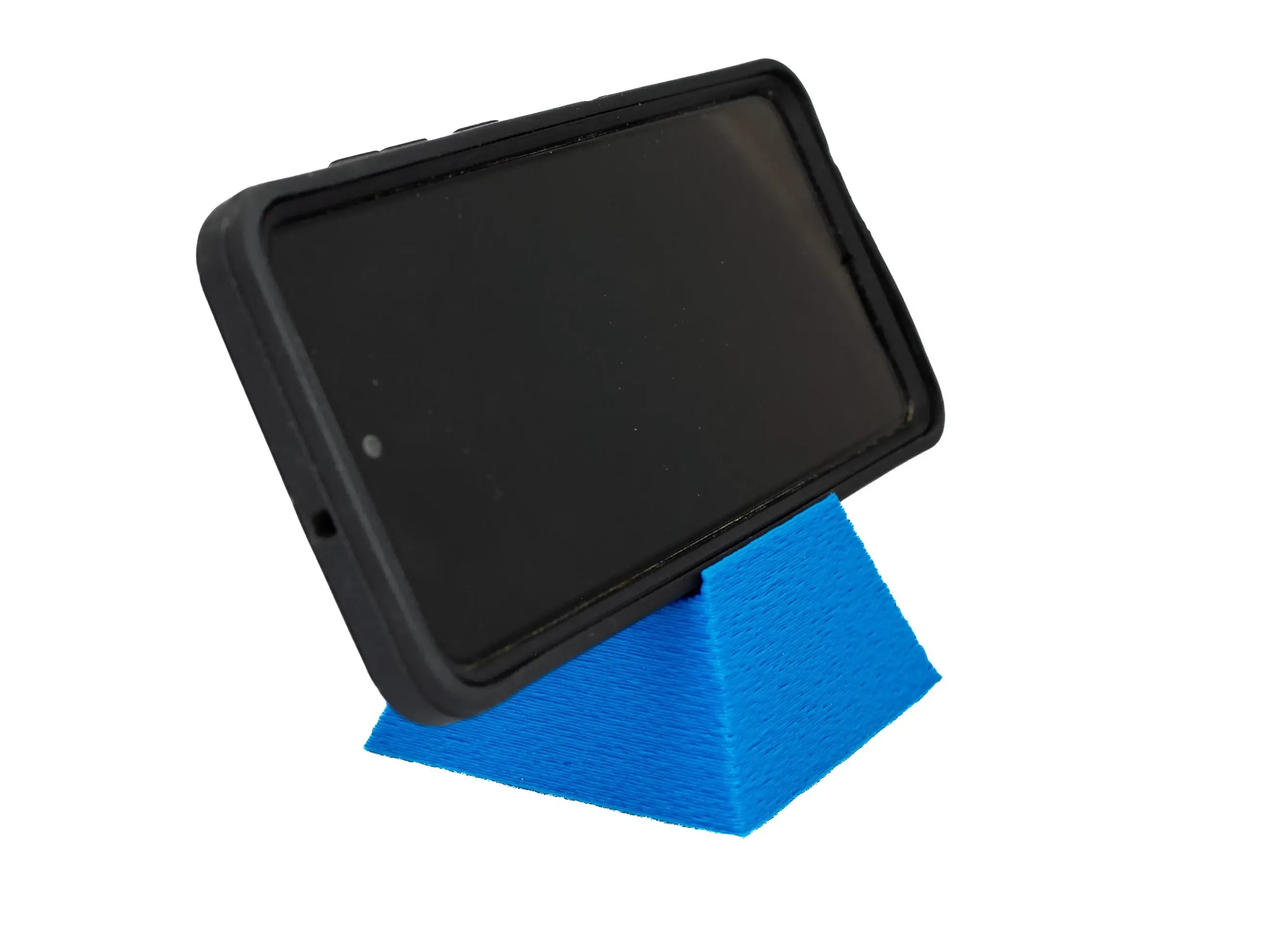 Pyramid Phone Stand